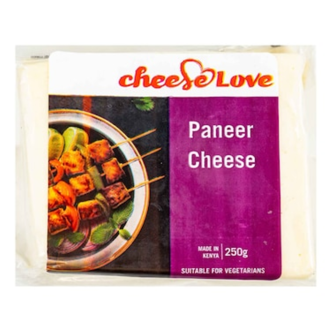 BROWNS PANEER CHEESE 250G